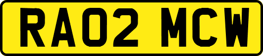 RA02MCW