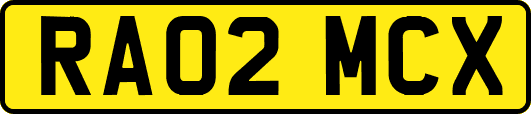 RA02MCX