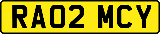 RA02MCY