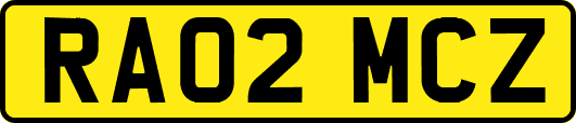 RA02MCZ