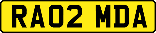 RA02MDA