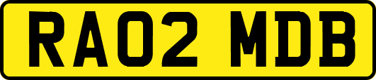 RA02MDB