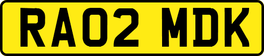 RA02MDK