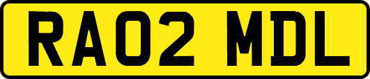 RA02MDL