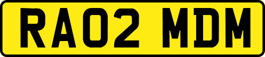 RA02MDM