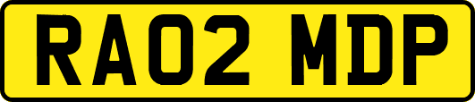 RA02MDP