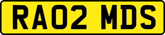 RA02MDS