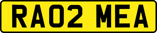 RA02MEA