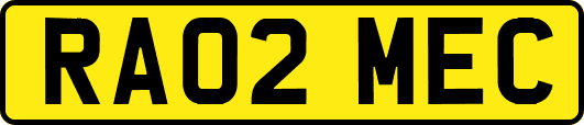 RA02MEC