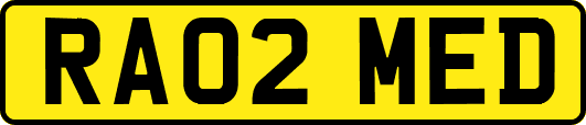 RA02MED