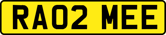 RA02MEE