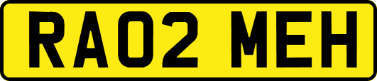 RA02MEH