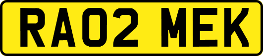 RA02MEK