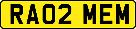 RA02MEM