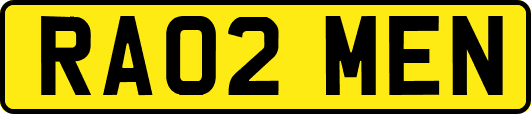 RA02MEN