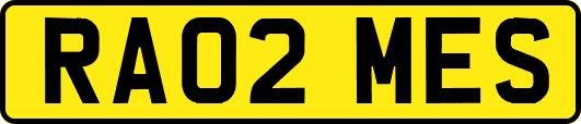RA02MES