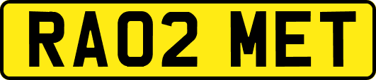 RA02MET