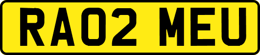 RA02MEU