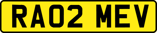 RA02MEV