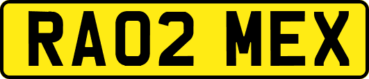 RA02MEX