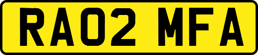 RA02MFA