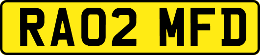 RA02MFD