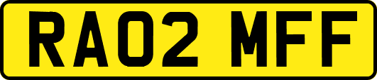 RA02MFF