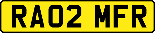 RA02MFR