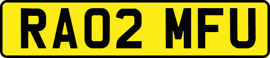 RA02MFU