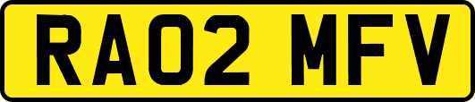 RA02MFV