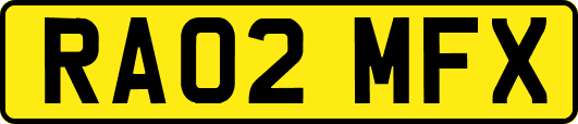 RA02MFX