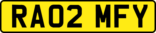 RA02MFY