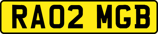 RA02MGB