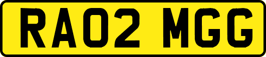 RA02MGG