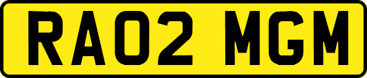 RA02MGM