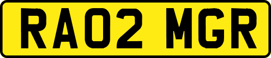 RA02MGR