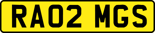 RA02MGS