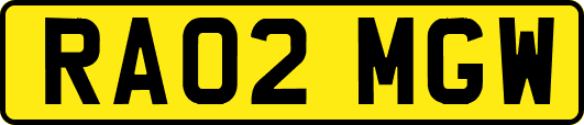 RA02MGW