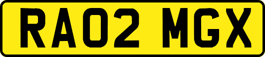 RA02MGX