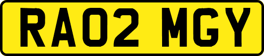 RA02MGY
