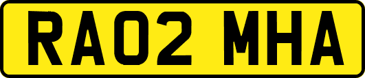 RA02MHA