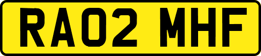 RA02MHF