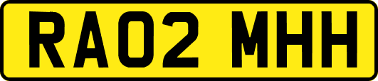 RA02MHH