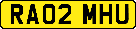 RA02MHU