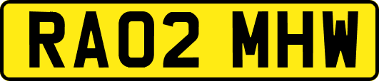 RA02MHW