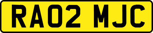 RA02MJC