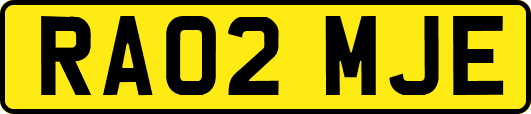 RA02MJE