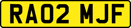 RA02MJF