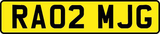 RA02MJG