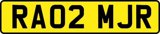 RA02MJR